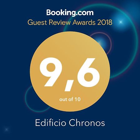 Edificio Chronos Apartment Пунта дел Есте Екстериор снимка