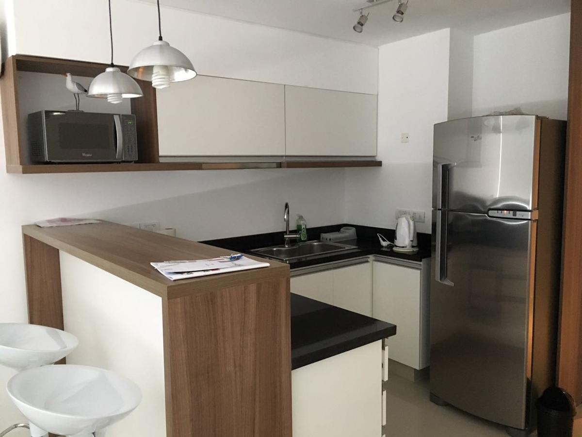 Edificio Chronos Apartment Пунта дел Есте Екстериор снимка