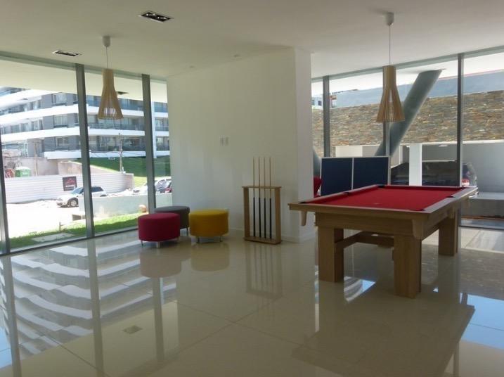 Edificio Chronos Apartment Пунта дел Есте Екстериор снимка