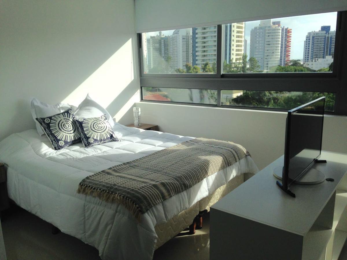 Edificio Chronos Apartment Пунта дел Есте Екстериор снимка