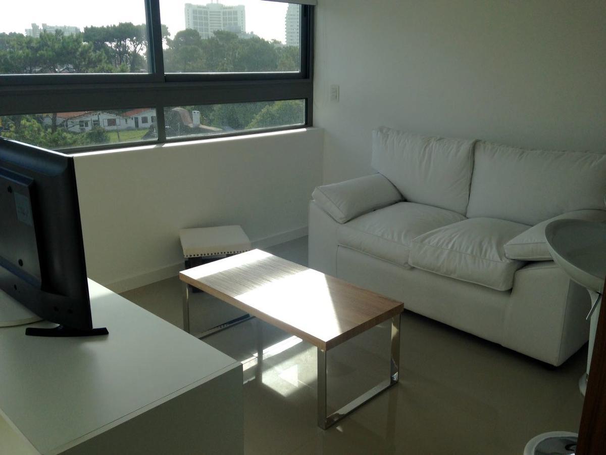 Edificio Chronos Apartment Пунта дел Есте Екстериор снимка