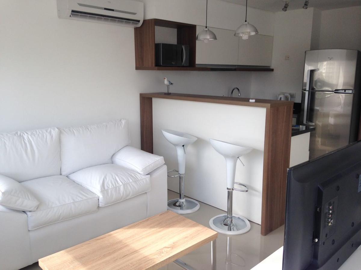 Edificio Chronos Apartment Пунта дел Есте Екстериор снимка