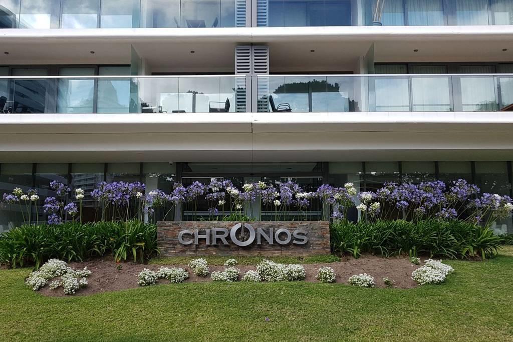 Edificio Chronos Apartment Пунта дел Есте Екстериор снимка